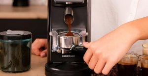 Młynek do kawy Cecotec SteelMill Touch Elektryczny młynek do kawy 7