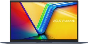 Laptop Asus X1704ZA-I38512DX i3-1215U/17.3" FHD AntiGlare/8GB/SSD 512GB/BT/Win 11 Quiet Blue 1