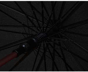 Duży, elegancki parasol Peterson PTN UMB-02L 13