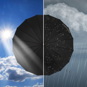 Duży, elegancki parasol Peterson PTN UMB-02L 5