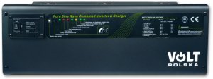Przetwornica VOLT POLSKA Power Sinus 6KW 24V 6000W/18000W 1
