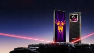 Smartfon UleFone Armor 25T Pro 5G 6/256GB Czarny  (UF-A25TP_NC/BK) 5