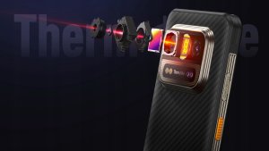 Smartfon UleFone Armor 25T Pro 5G 6/256GB Czarny  (UF-A25TP_NC/BK) 6