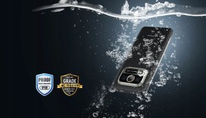 Smartfon UleFone Armor 25T Pro 5G 6/256GB Czarny  (UF-A25TP_NC/BK) 8