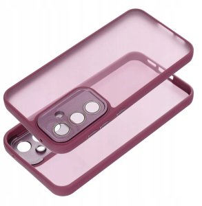 Futerał VARIETE do SAMSUNG S25 Edge purpurowy 1