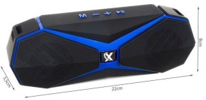 Jambox H18 Bluetooth Wireless Speaker with FM Radio / TF / USB / Black 1