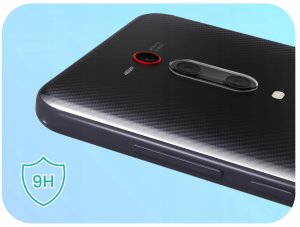 2-PAK Szkło Na Aparat Do Xiaomi Mi 9T Pro / Redmi K20 (Hartowane, Ochronne) 4