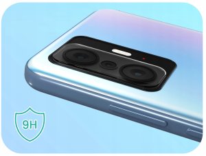 2-PAK Szkło Na Aparat Do Xiaomi 11T 5G / 11T Pro 5G (Hartowane, Ochronne) 4