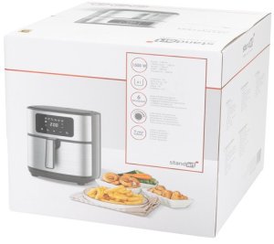 AIR FRYER AF80B-R STANDART 2