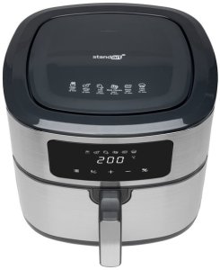 AIR FRYER AF80B-R STANDART 6