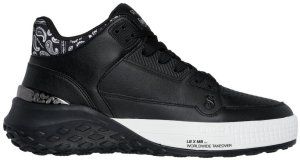 Buty męskie Skechers Snoop Dogg: Sizzle - Buckets OG  (251180-BLK) 42.5 1
