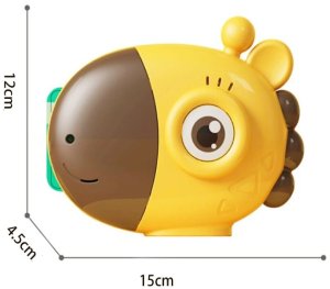 Zabawka do wczesnej nauki angielskiego żyrafa 2606 3