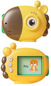 Zabawka do wczesnej nauki angielskiego żyrafa 2606 5