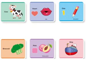 Zabawka do wczesnej nauki angielskiego żyrafa 2606 8