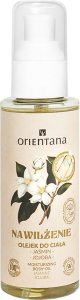 Orientana - Olejek do ciała Nawilżenie Jaśmin Jojoba 100ml 1