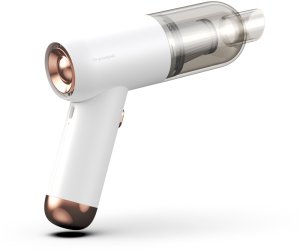 XO odkurzacz samochodowy CZ007 biały bezprzewodowy 2