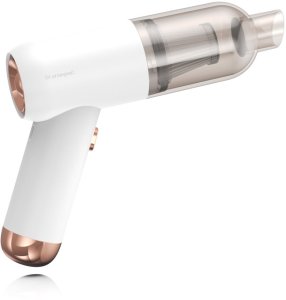 XO odkurzacz samochodowy CZ007 biały bezprzewodowy 4