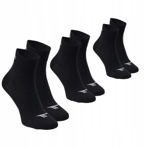 Hi-Tec Męskie Skarpety za kostkę CHIRE PACK 3