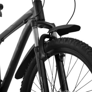 Błotniki rowerowe 2 szt. na przód, tył z odblaskiem, uniwersalne komplet UNIWERSALNY 11