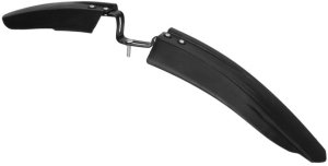 Błotniki rowerowe 2 szt. na przód, tył z odblaskiem, uniwersalne komplet UNIWERSALNY 17