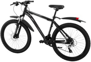 Błotniki rowerowe 2 szt. na przód, tył z odblaskiem, uniwersalne komplet UNIWERSALNY 21