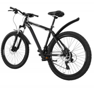 Błotniki rowerowe 2 szt. na przód i tył uniwersalne komplet UNIWERSALNY 11