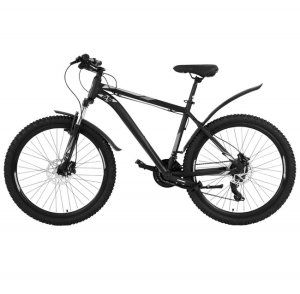 Błotniki rowerowe 2 szt. na przód i tył uniwersalne komplet UNIWERSALNY 12