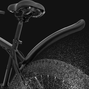 Błotniki rowerowe 2 szt. na przód i tył uniwersalne komplet UNIWERSALNY 21