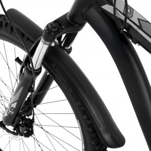 Błotniki rowerowe 2 szt. na przód i tył uniwersalne komplet UNIWERSALNY 22