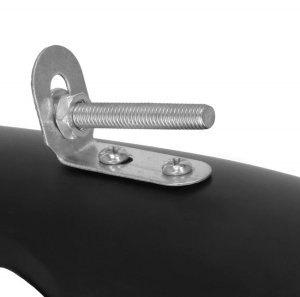 Błotniki rowerowe 2 szt. na przód i tył uniwersalne komplet UNIWERSALNY 26