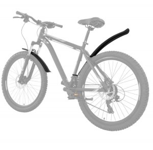 Błotniki rowerowe 2 szt. na przód i tył uniwersalne komplet UNIWERSALNY 29