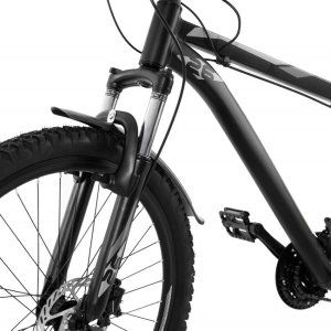 Błotniki rowerowe 2 szt. na przód i tył uniwersalne komplet UNIWERSALNY 3