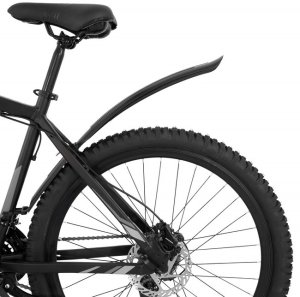 Błotniki rowerowe 2 szt. na przód i tył uniwersalne komplet UNIWERSALNY 5