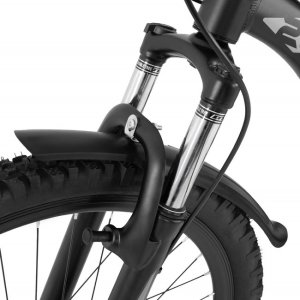 Błotniki rowerowe 2 szt. na przód i tył uniwersalne komplet UNIWERSALNY 6