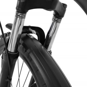 Błotniki rowerowe 2 szt. na przód i tył uniwersalne komplet UNIWERSALNY 7