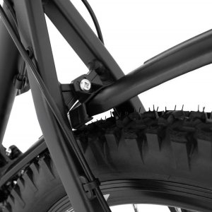 Błotniki rowerowe 2 szt. na przód i tył uniwersalne komplet UNIWERSALNY 9