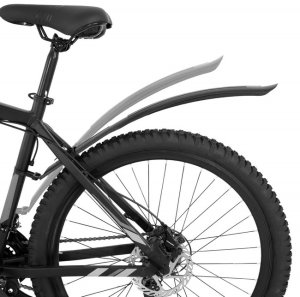 Błotniki rowerowe 2 szt. na przód i tył uniwersalne komplet UNIWERSALNY 10