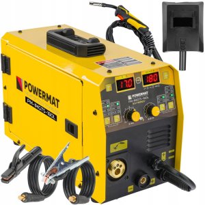 SPAWARKA INWERTOROWA INWERTEROWA MIGOMAT MIG MAG MMA TIG LIFT 180A SYNERGIA 1
