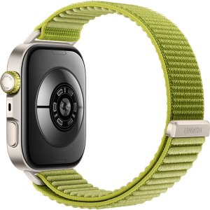 Smartwatch Huawei Watch Fit 4 Pro Zielony  (Seiya-B29W) 2