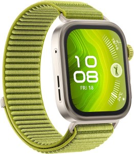 Smartwatch Huawei Watch Fit 4 Pro Zielony  (Seiya-B29W) 5