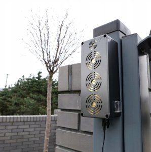 Graužikų atbaidymo priemonė - Viano King-LED OD-16 15