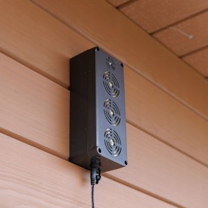 Graužikų atbaidymo priemonė - Viano King-LED OD-16 4