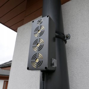 Graužikų atbaidymo priemonė - Viano King-LED OD-16 6