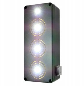 Graužikų atbaidymo priemonė - Viano King-LED OD-16 8