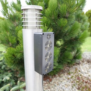 Graužikų atbaidymo priemonė - Viano King-LED OD-16 9