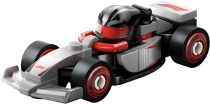 LEGO Exclusive Kolekcjonerskie bolidy F1® - Bolid F1 (71049) 2