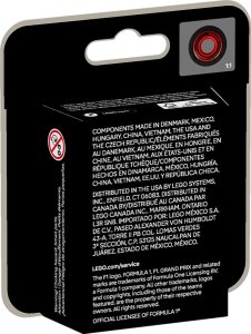 LEGO Exclusive Kolekcjonerskie bolidy F1® - Bolid F1 Academy (71049) 3