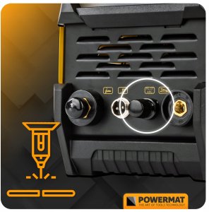 PRZECINARKA PLAZMOWA PLAZMA IGBT PILOT ARC 2T 4T NET PROFESJONALNA 15MM 14