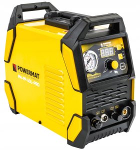 PRZECINARKA PLAZMOWA PLAZMA IGBT PILOT ARC 2T 4T NET PROFESJONALNA 15MM 2