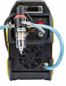 PRZECINARKA PLAZMOWA PLAZMA IGBT PILOT ARC 2T 4T NET PROFESJONALNA 15MM 3